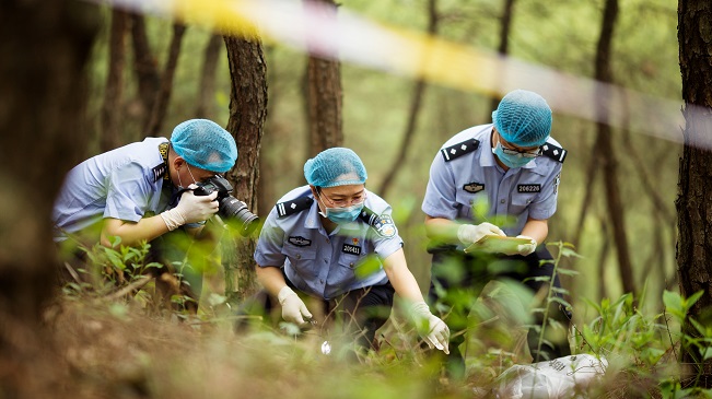 【中國(guó)人民警察節(jié)】以警之名，他們總在你身邊！